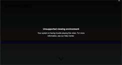 Desktop Screenshot of morganholdings.com
